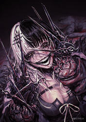Shiori Scissorhands