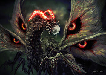 Moon Eater Moon Eater