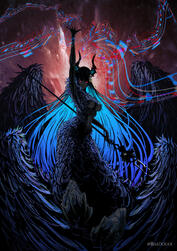 Nerissa Ravencroft Nerissa Ravencroft